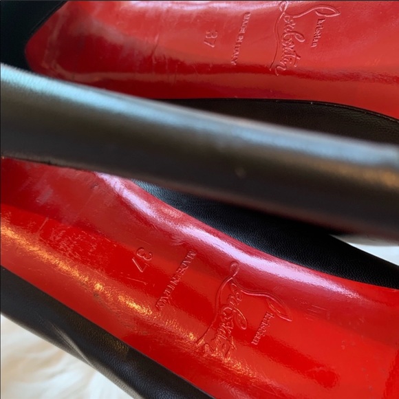 Christian louboutin Daffodile plataforms - Picture 4 of 6